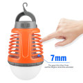 Mosquito Killer Lamp Fly Killer 10w USB Waterproof Rechargeable Portable UV Lamp No Noise Insect Fly Killer